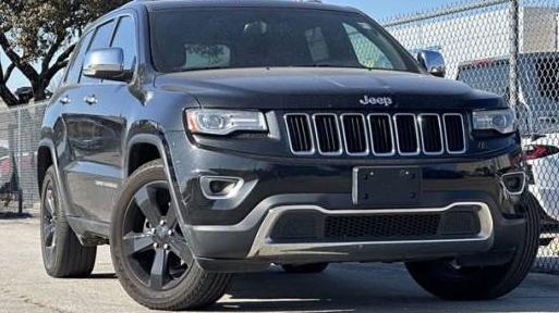 JEEP GRAND CHEROKEE 2014 1C4RJFBG4EC200290 image